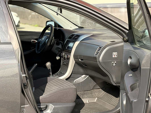 Toyota Corolla, 2007 года, пробег 244537 км