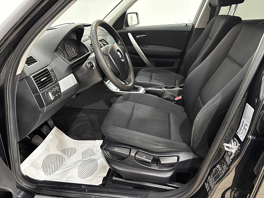 BMW X3, 2009 года, пробег 221992 км