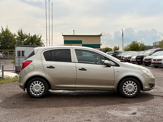 Opel Corsa Essentia, 2008 года, пробег 205372 км