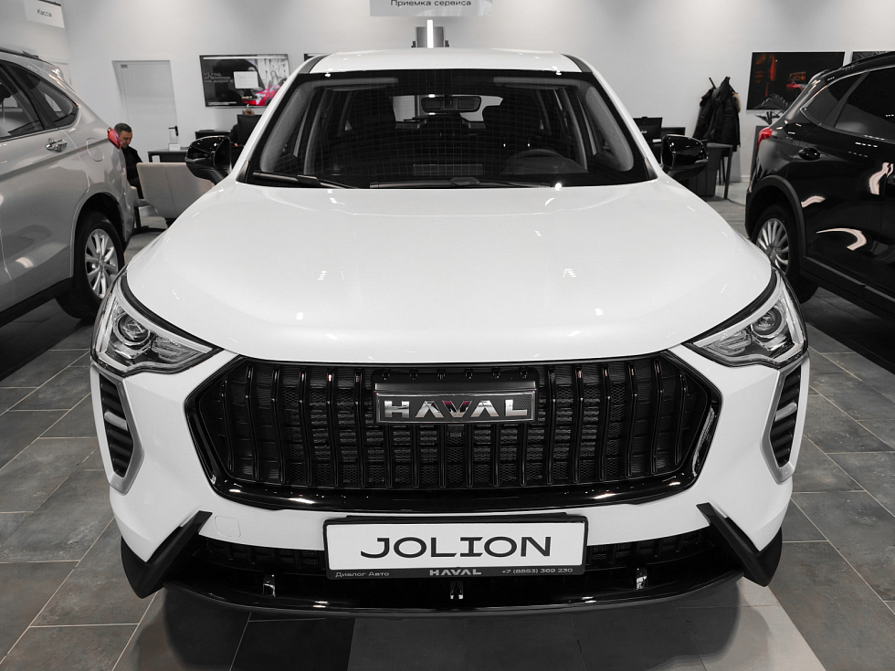 Haval Jolion Comfort, белый