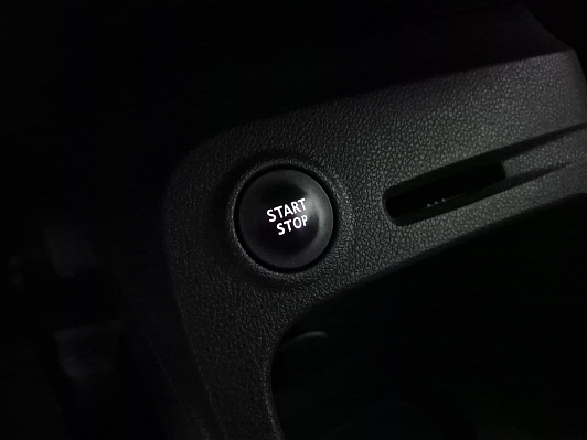 Renault Kaptur Drive, 2017 года, пробег 74741 км