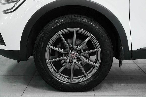 Renault Arkana Drive, 2021 года, пробег 120000 км