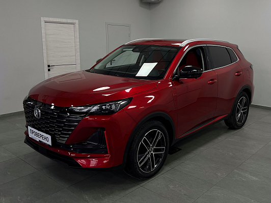 Changan CS55 Plus Техно, 2023 года, пробег 42276 км