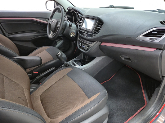 Lada (ВАЗ) Vesta Luxe, 2017 года, пробег 61112 км