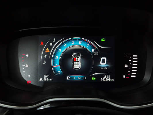SWM G01F Smart 2, 2023 года, пробег 21295 км
