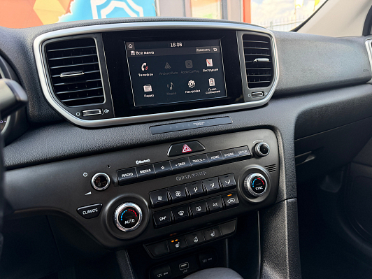 Kia Sportage Edition Plus, 2018 года, пробег 145000 км