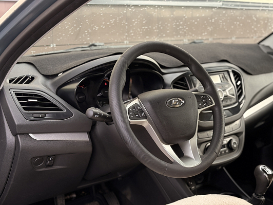 Lada (ВАЗ) Vesta Comfort Winter, 2020 года, пробег 37167 км