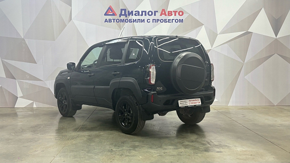 Lada (ВАЗ) Niva Luxe, 2023 года, пробег 9645 км