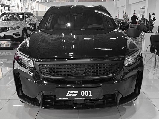 Knewstar 001 Flagship Sport, черный