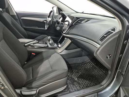 Hyundai i40 Comfort, 2016 года, пробег 104118 км