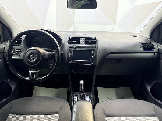 Volkswagen Polo Comfortline, 2011 года, пробег 157964 км