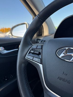 Hyundai Solaris Comfort, 2020 года, пробег 33520 км