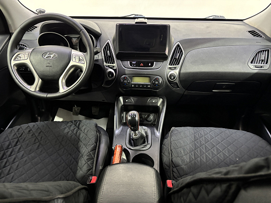 Hyundai ix35 Base, 2011 года, пробег 176517 км