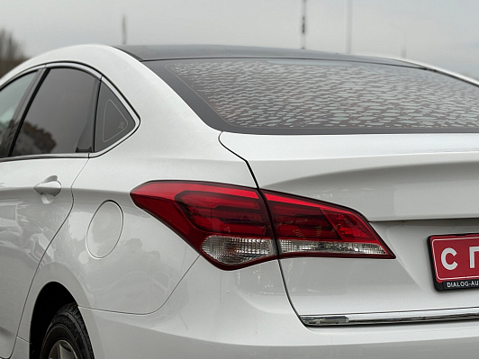 Hyundai i40 Active, 2016 года, пробег 255100 км