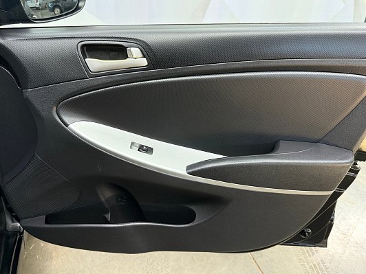 Hyundai Solaris Comfort, 2011 года, пробег 244571 км