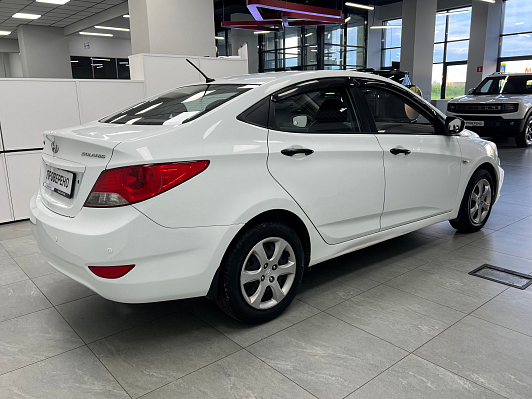 Hyundai Solaris Comfort, 2013 года, пробег 174956 км