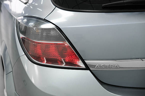 Opel Astra, 2007 года, пробег 251460 км