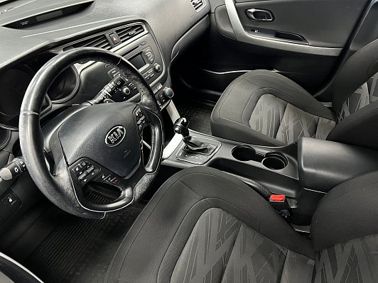 Kia Ceed Comfort, 2016 года, пробег 186000 км