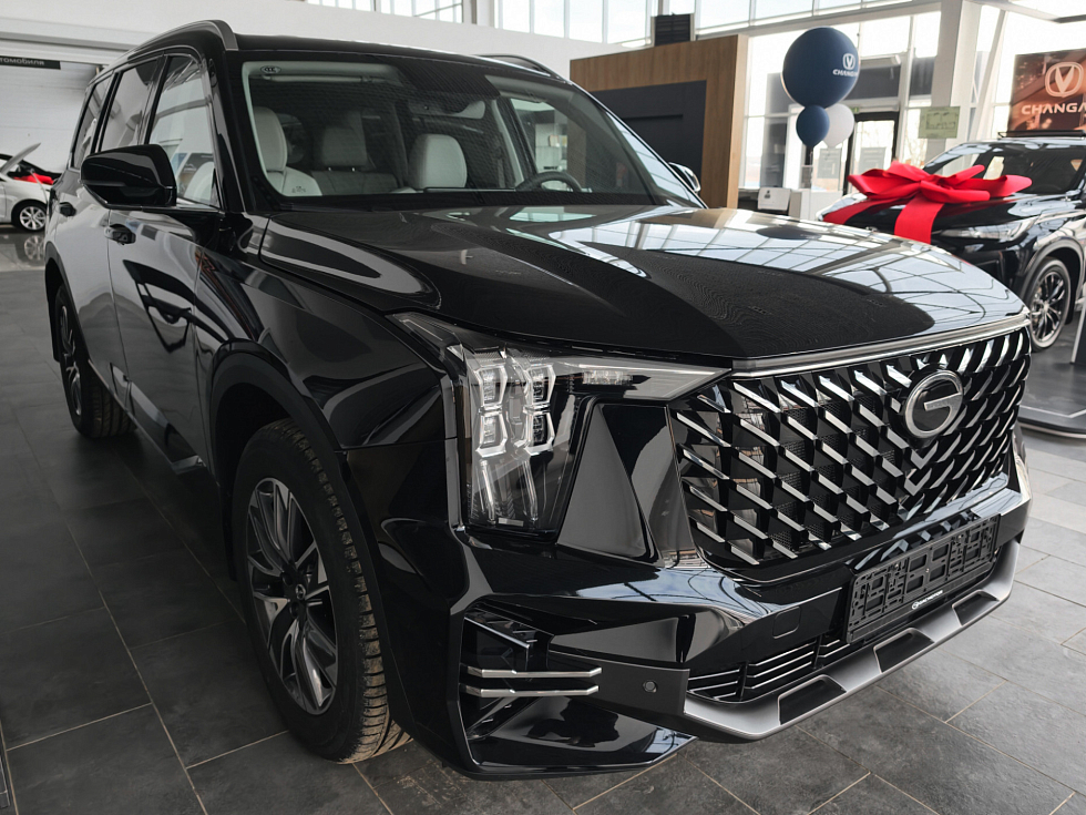 GAC GS8 GL, черный
