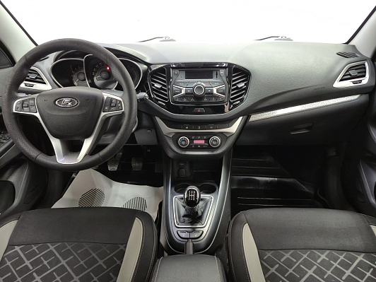 Lada (ВАЗ) Vesta, 2017 года, пробег 115879 км