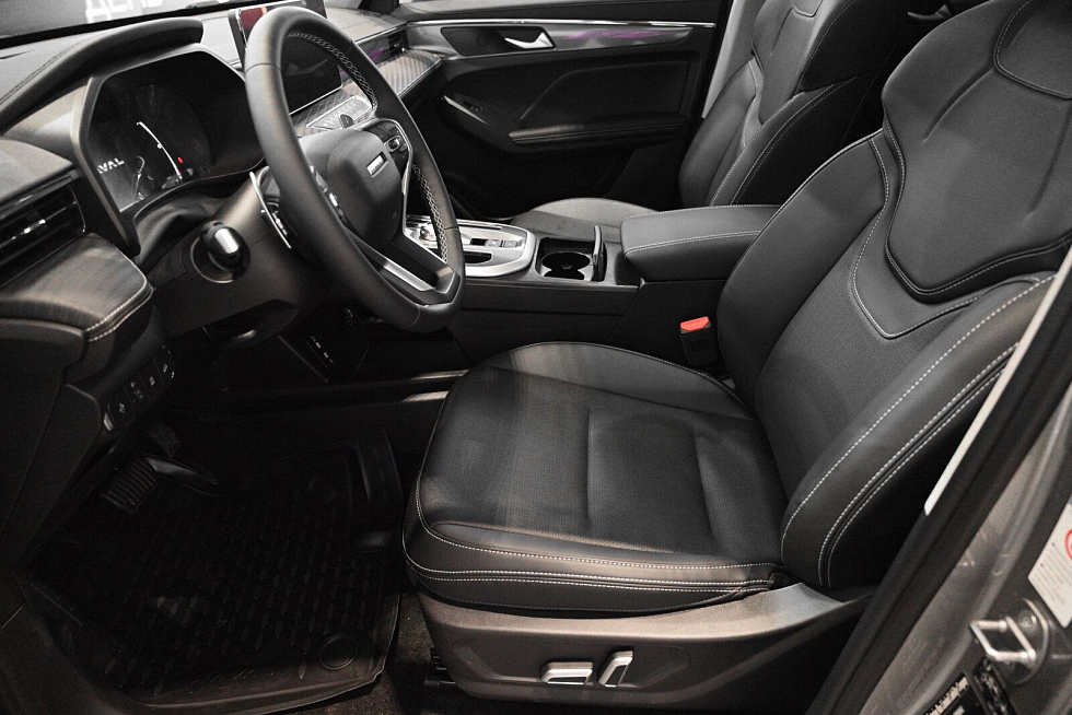 Haval Jolion Elite, белый