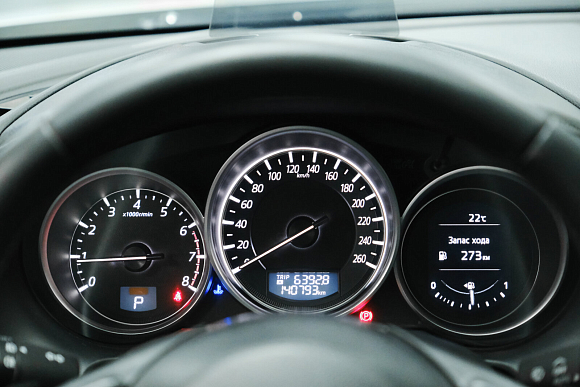 Mazda 6 Active, 2016 года, пробег 140000 км