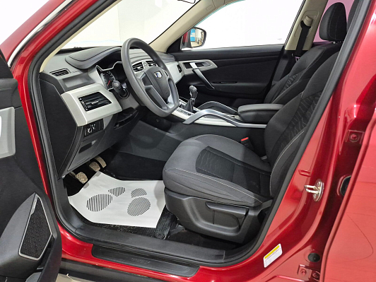 Geely Atlas Standard, 2020 года, пробег 100024 км