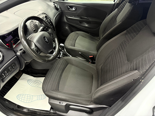 Renault Kaptur Drive, 2019 года, пробег 150065 км
