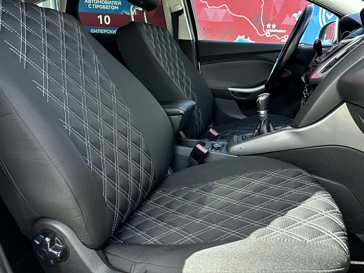 Ford Focus SYNC Edition, 2012 года, пробег 220450 км