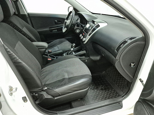 Kia Ceed Classic, 2011 года, пробег 278105 км