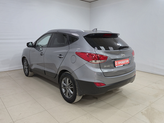Hyundai ix35 Travel, 2014 года, пробег 131477 км