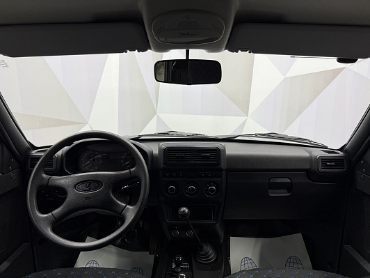 Lada (ВАЗ) Niva Legend Luxe Кондиционер, 2023 года, пробег 10780 км