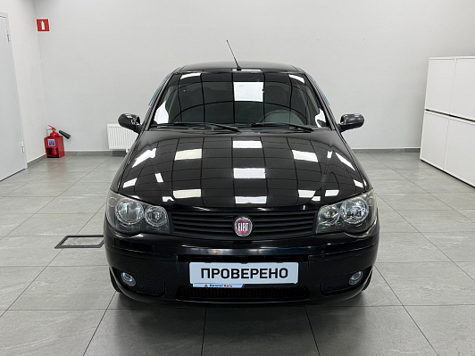 Fiat Albea, 2010 года, пробег 148000 км