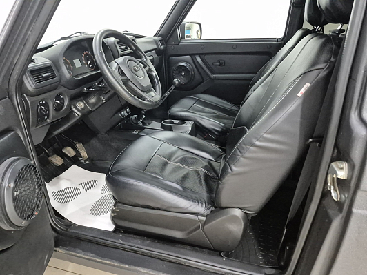 Lada (ВАЗ) Niva Legend Luxe Кондиционер, 2023 года, пробег 19600 км