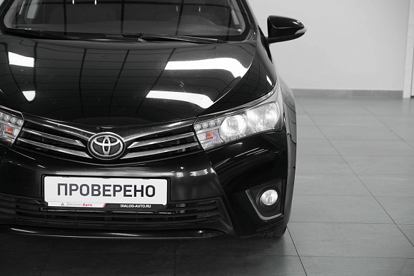 Toyota Corolla, 2014 года, пробег 175000 км