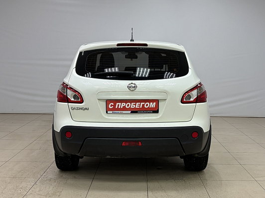 Nissan Qashqai SE, 2013 года, пробег 188282 км