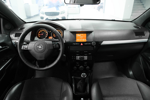 Opel Astra, 2007 года, пробег 251460 км