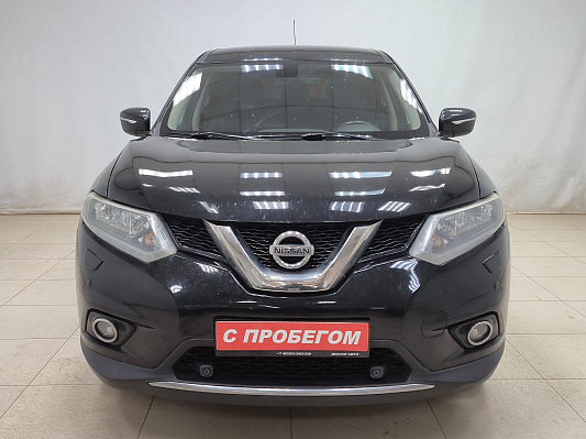 Nissan X-Trail SE, 2015 года, пробег 180373 км