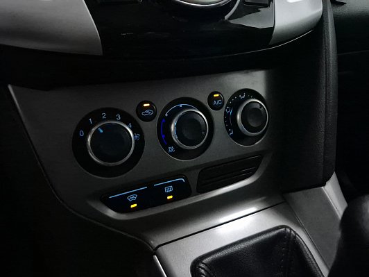 Ford Focus SYNC Edition, 2013 года, пробег 237619 км