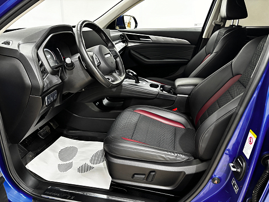 Haval F7x Elite, 2023 года, пробег 156212 км