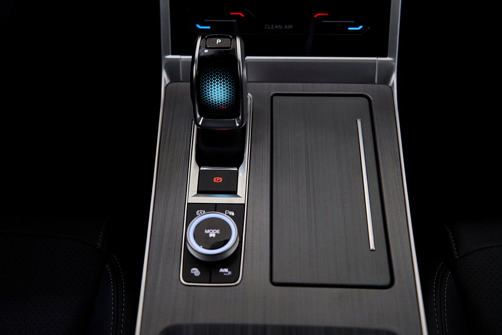 Chery Tiggo 7 Pro Max Prime AWD, голубой