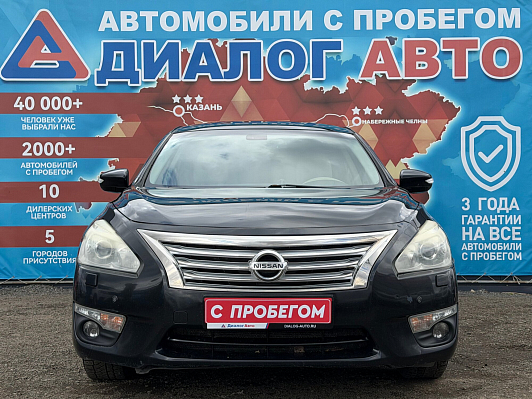 Nissan Teana Luxury, 2014 года, пробег 208600 км