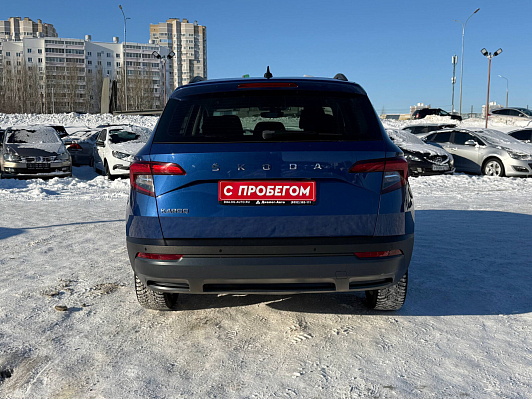 Skoda Karoq Ambition, 2020 года, пробег 159644 км