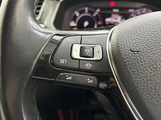 Volkswagen Tiguan Sportline, 2018 года, пробег 47813 км