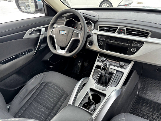 Geely Atlas Standard, 2019 года, пробег 140088 км