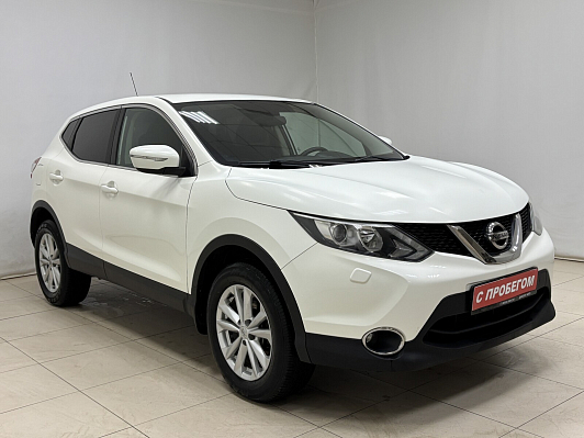 Nissan Qashqai LE+, 2014 года, пробег 126300 км