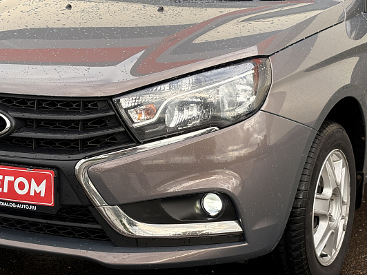 Lada (ВАЗ) Vesta Comfort Winter, 2020 года, пробег 37167 км