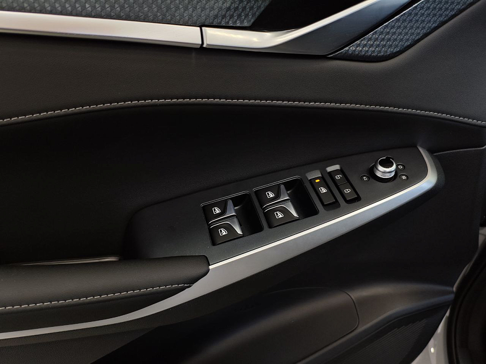 Changan CS75 Plus Tech, серый