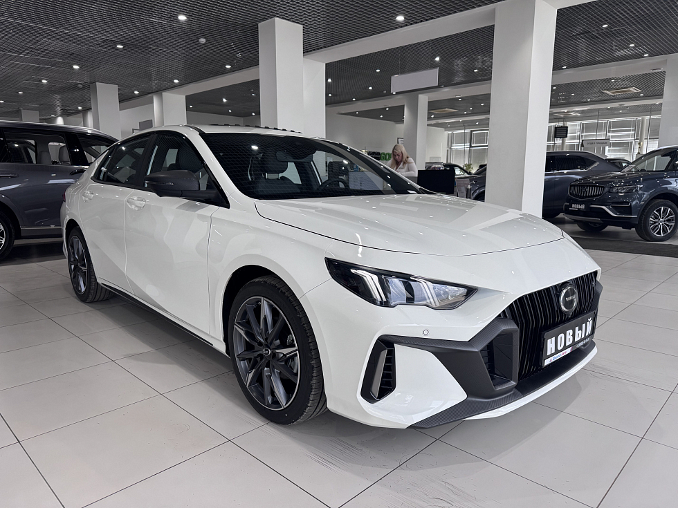 GAC Empow GL S-style, белый