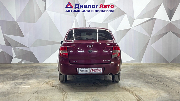 Lada (ВАЗ) Granta Classic Start Glonass 21901-51-234, 2013 года, пробег 143000 км
